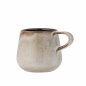 Preview: Bloomingville Jules Tasse Grau - Steingut